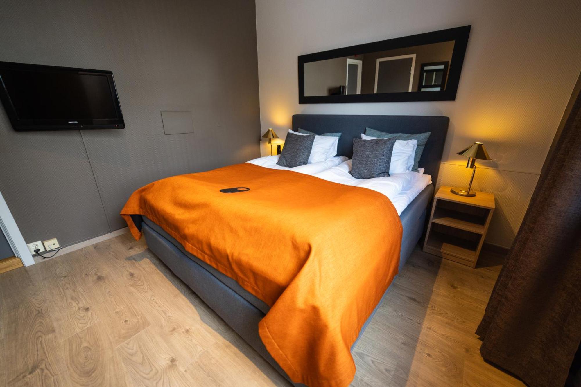 Hurdalsjoen Hotel & Spa Bagian luar foto