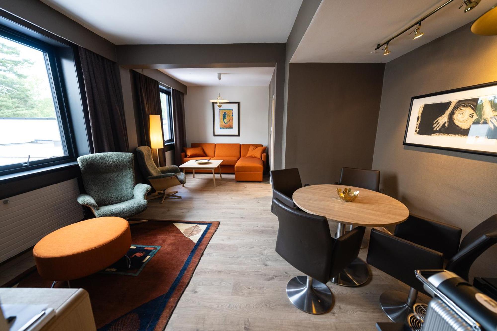 Hurdalsjoen Hotel & Spa Bagian luar foto