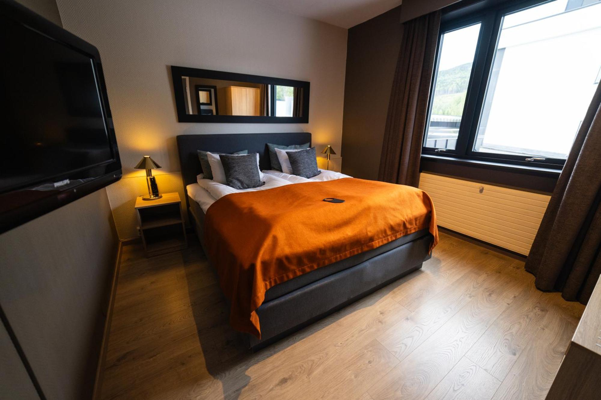 Hurdalsjoen Hotel & Spa Bagian luar foto