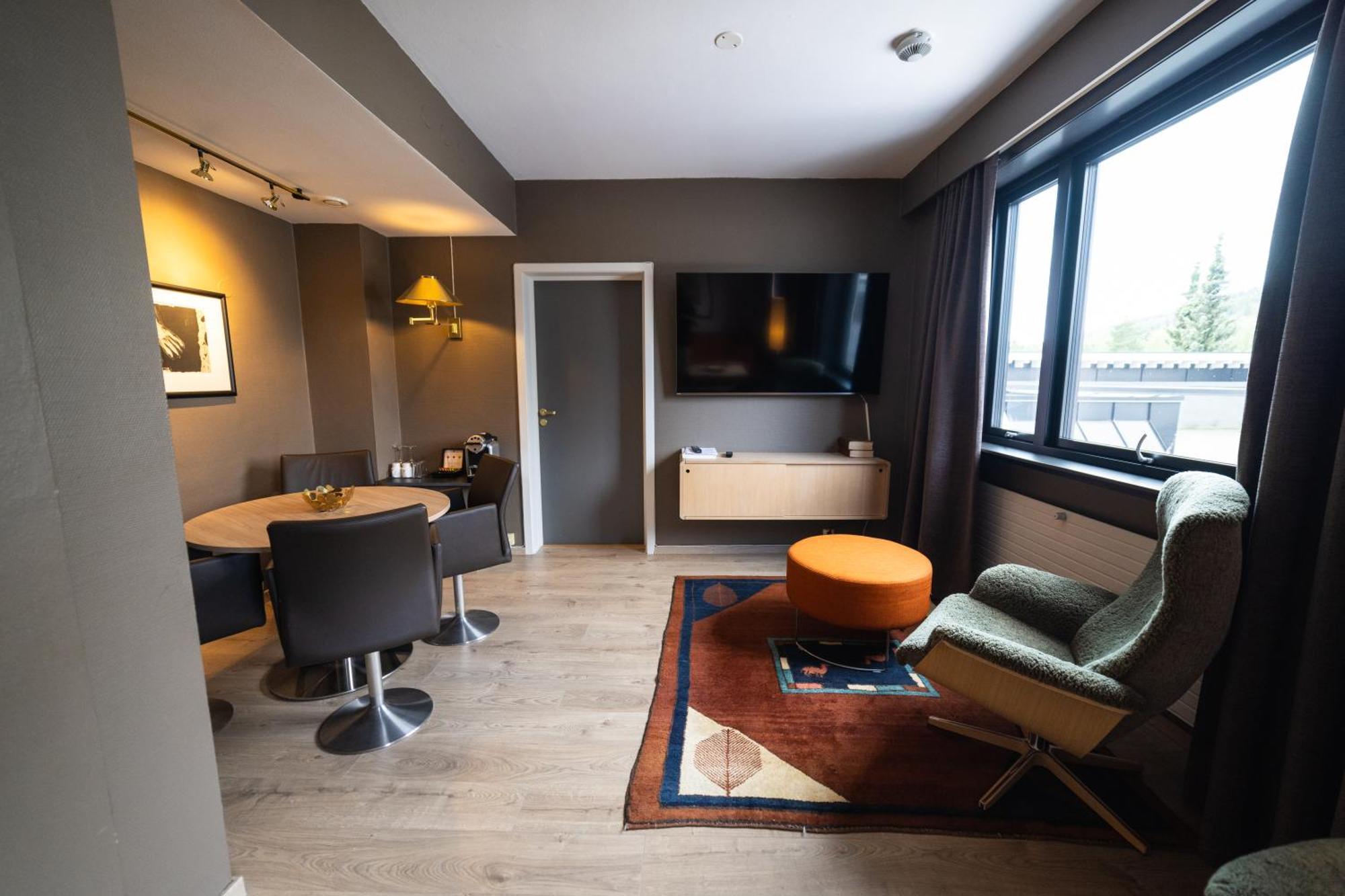 Hurdalsjoen Hotel & Spa Bagian luar foto