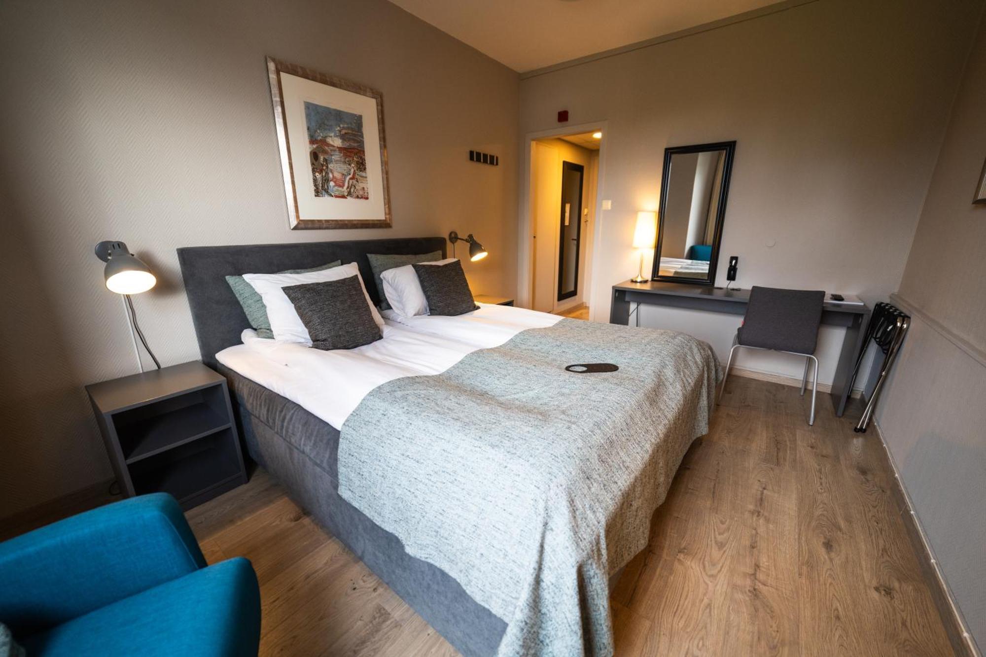 Hurdalsjoen Hotel & Spa Bagian luar foto