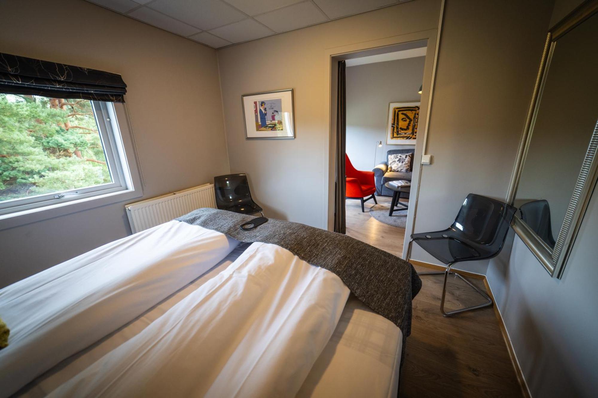 Hurdalsjoen Hotel & Spa Bagian luar foto