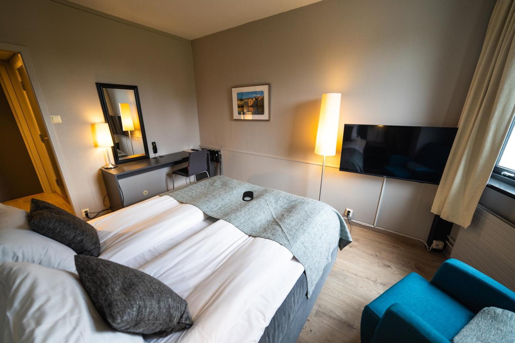 Hurdalsjoen Hotel & Spa Bagian luar foto