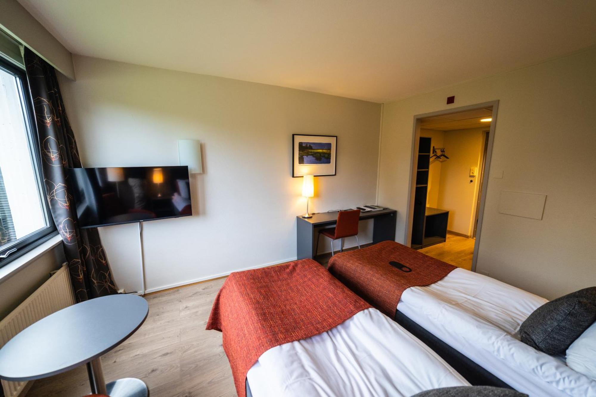 Hurdalsjoen Hotel & Spa Bagian luar foto