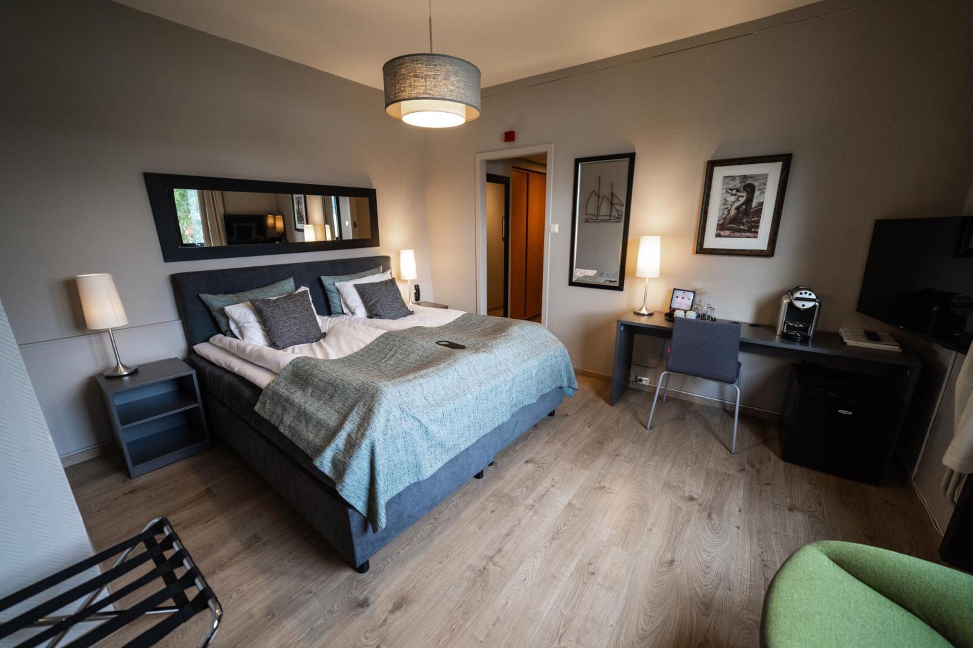 Hurdalsjoen Hotel & Spa Bagian luar foto
